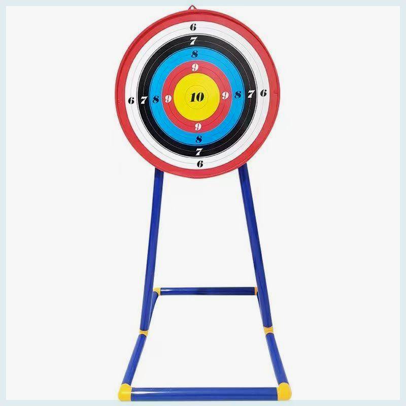 Standing suction target